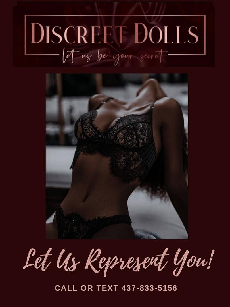 Discreet Dolls